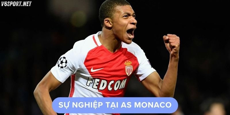 Sự nghiệp tại AS Monaco